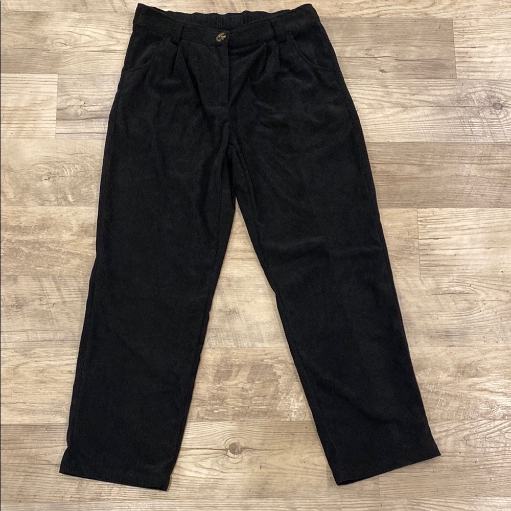Halara Corduroy Casual Pants